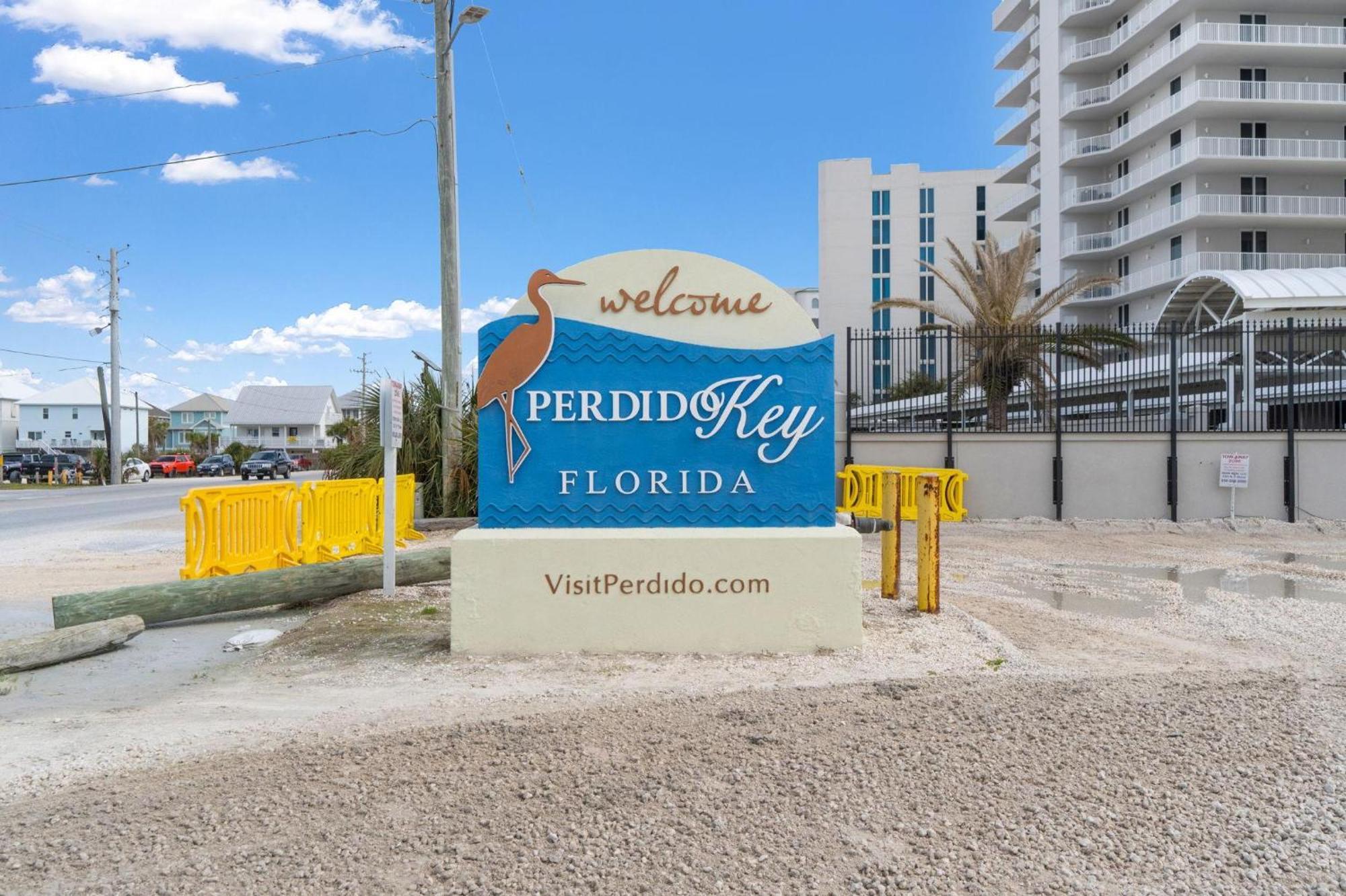 Perdido Sun 904 Villa Perdido Key Bagian luar foto